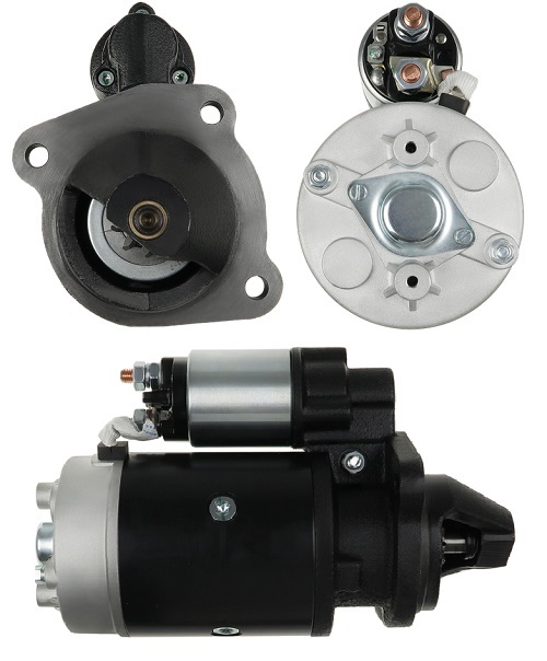 01362314 Starter BOSCH/CLAAS