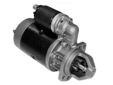 01362700 Starter BOSCH/DEUTZ