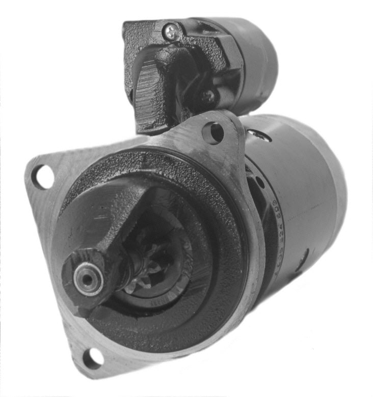 Starter BOSCH/IVEC.
