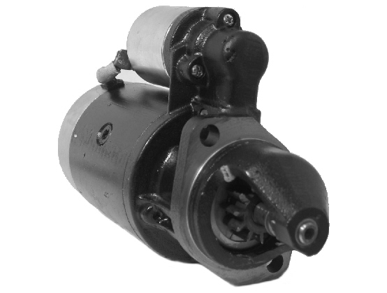 01363117 Starter BOSCH/VM