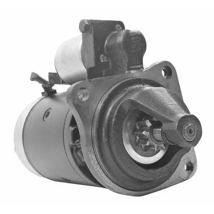01363130 Starter BOSCH/IVEC.