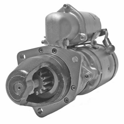 013660 Starter NIK./KOMATSU