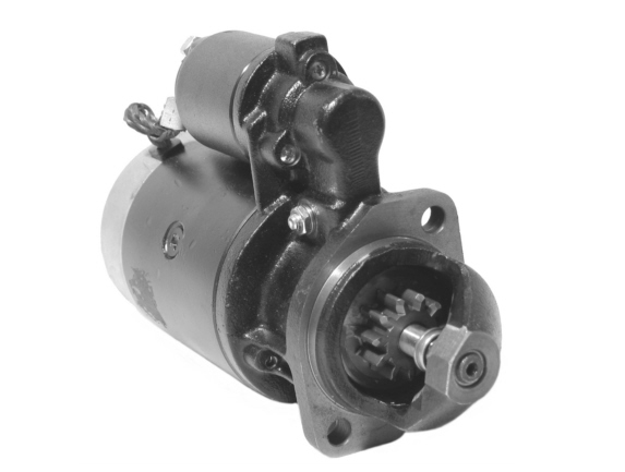 01366011 Starter BOSCH/HATZ