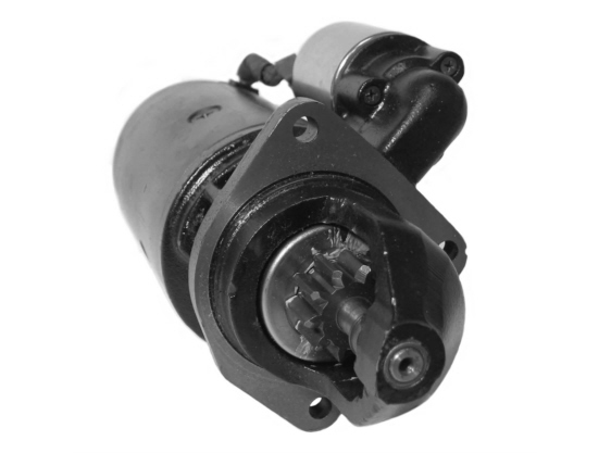 01367002 Starter BOSCH/IHC