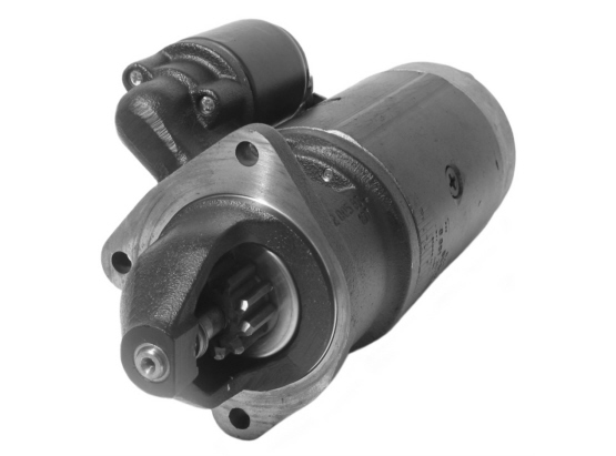 01367040 Starter BOSCH/MF