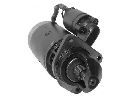 Starter BOSCH/CASE
