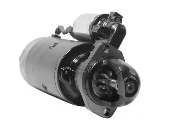 Starter BOSCH/HATZ