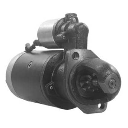 Starter BOSCH/MWM