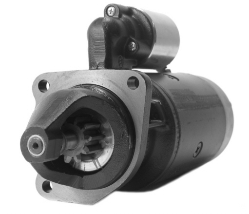 01368027 Starter BOSCH/PERKINS
