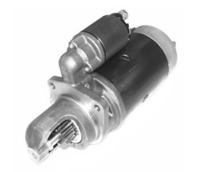01368058 Starter BOSCH/LIEBHERR