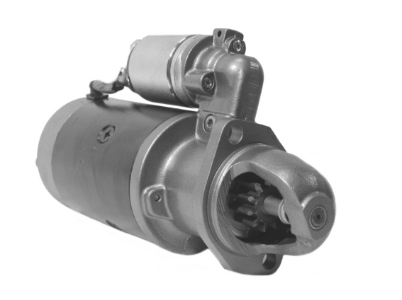 01368071 Starter BOSCH/HATZ