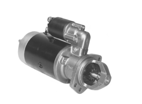 01368077 Starter BOSCH/DEUTZ