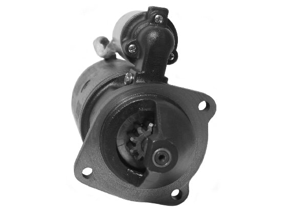 Starter BOSCH/IVEC.
