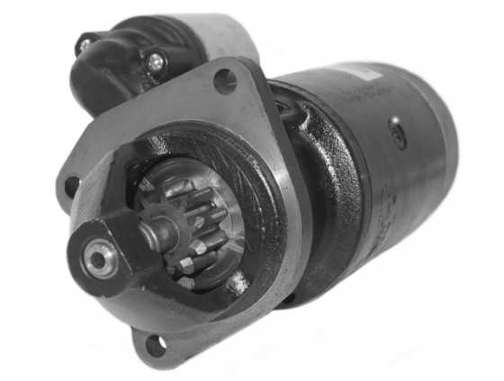 01368310 Starter BOSCH/MAN