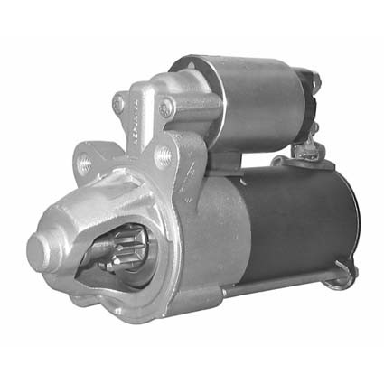 013760 Starter FORD/TRANSIT