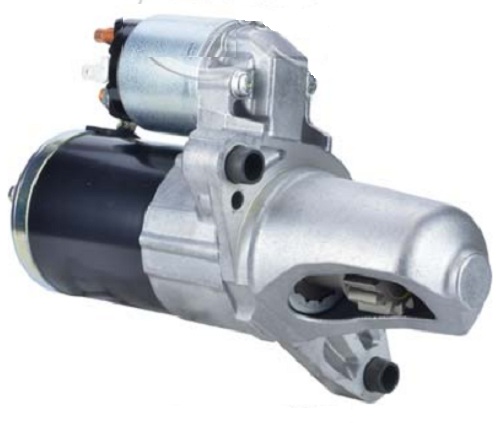 013771 Starter MITSU./CHRYSLER