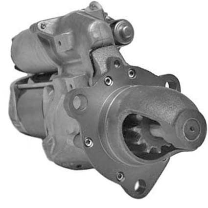 013960 Starter SAWA./KOMATSU