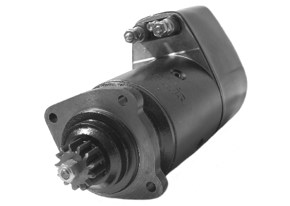 01416004 Starter BOSCH/HANOMAG