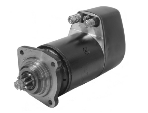 01416027 Starter BOSCH/STEYR