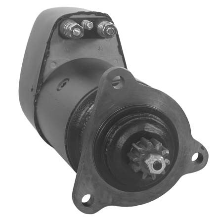 Starter BOSCH/IVEC.