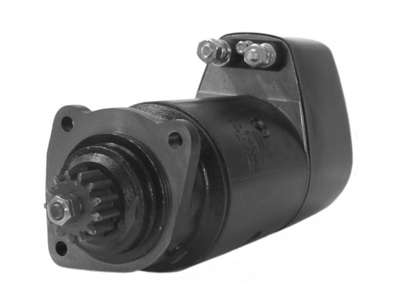 Starter BOSCH/HANOMAG