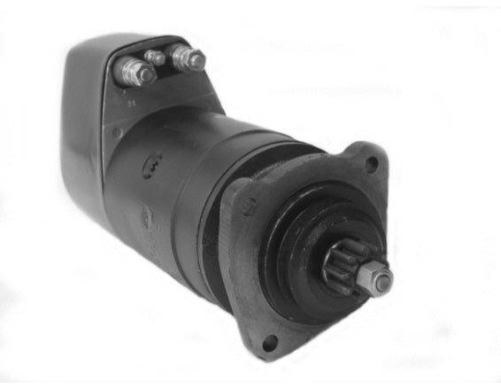 Starter BOSCH/MWM