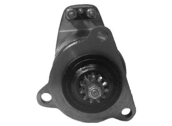 01417043 Starter BOSCH/SCANIA