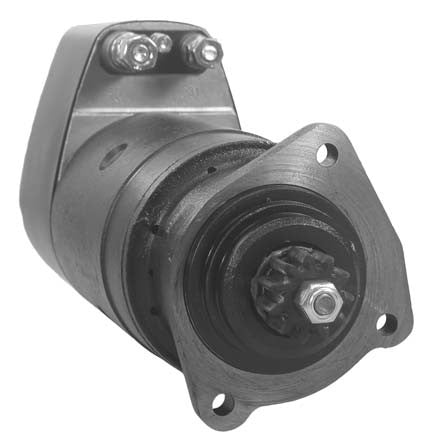Starter BOSCH/LIEBHERR