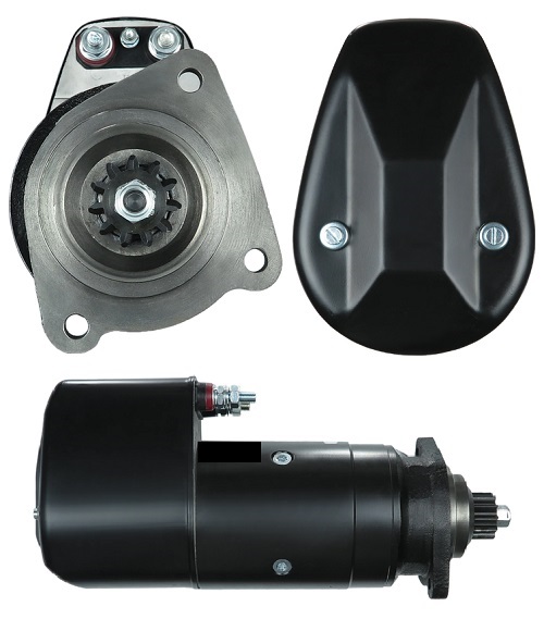 01417071 Starter BOSCH/LIEBHERR
