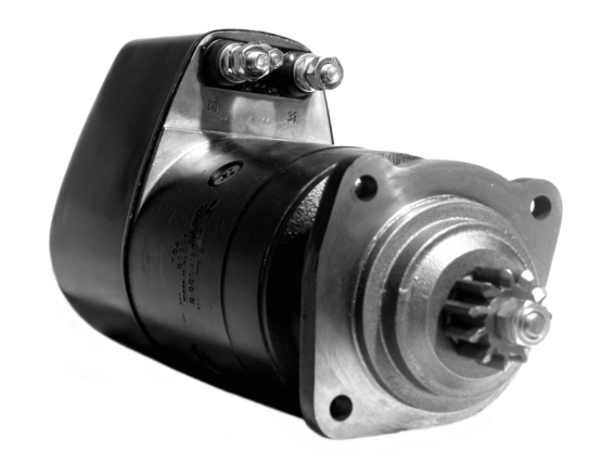 01418002 Starter BOSCH/KHD
