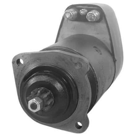 Starter BOSCH/BOMAG