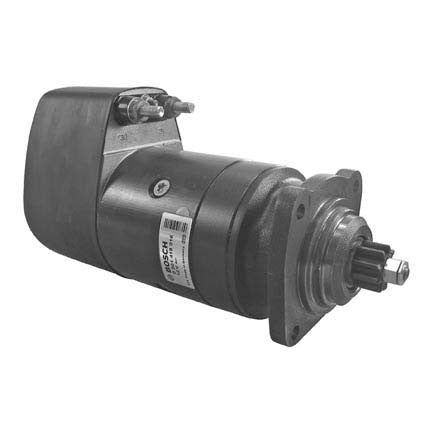 Starter BOSCH/CLAAS