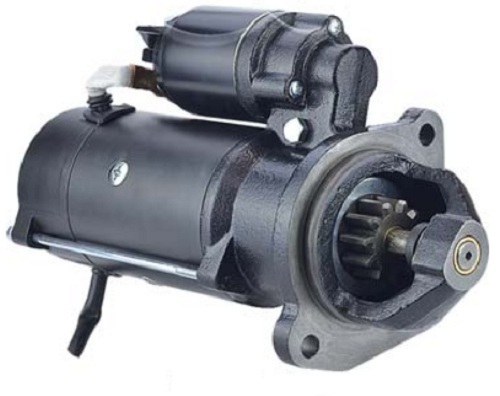 014181 Starter LETRIKA/JCB