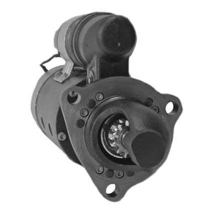 Starter BOSCH/CAT