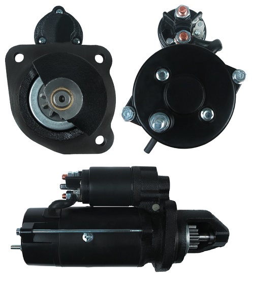 014283 Starter LETRIKA/CLAAS