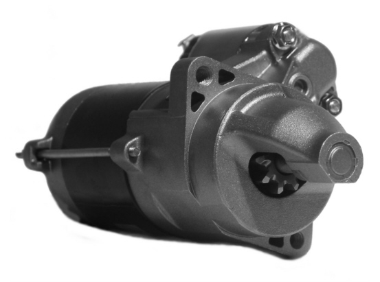 014290 Starter DENSO//BOMBARDIER