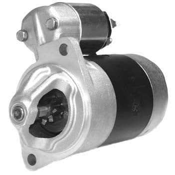 Starter HITACHI/YANMAR