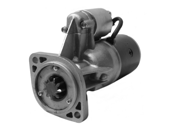 014482 Starter HITACHI/NISSAN