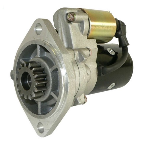 014483 Starter HITACHI/YANMAR