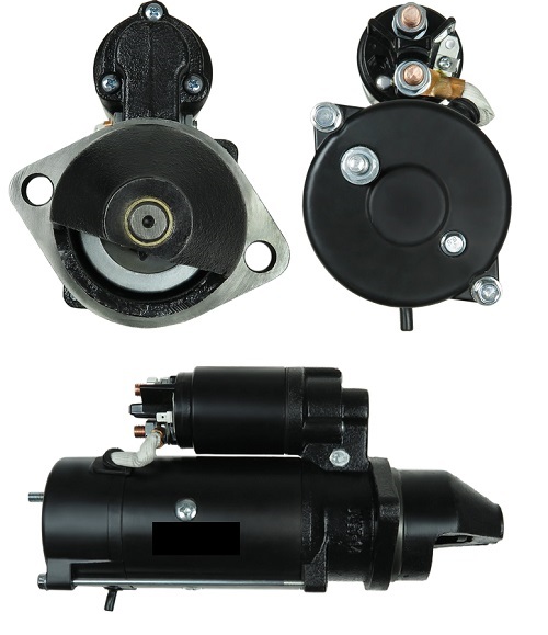 0147132 Starter LETRIKA/CLAAS
