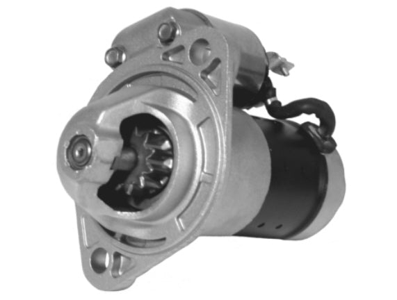 Starter HITACHI/YANMAR