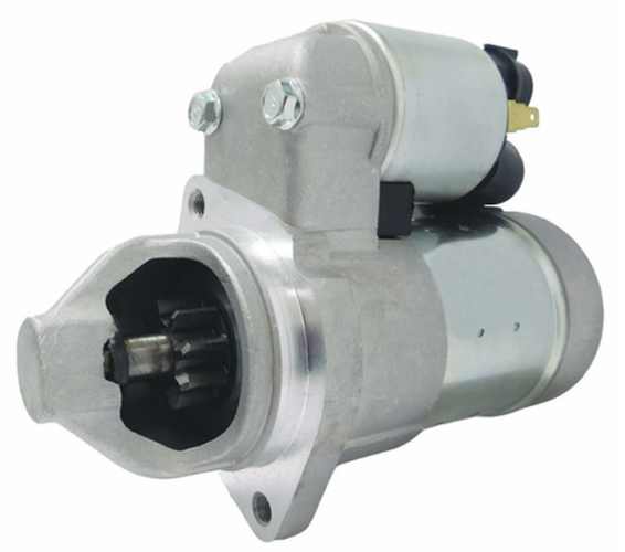 014868 Starter HITACHI/SUZUKI