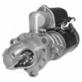 014930 Starter NIK./KOMATSU