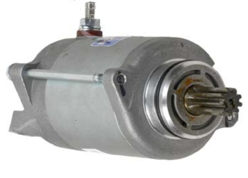 015013 Starter LUCAS/ARCTIC CAT