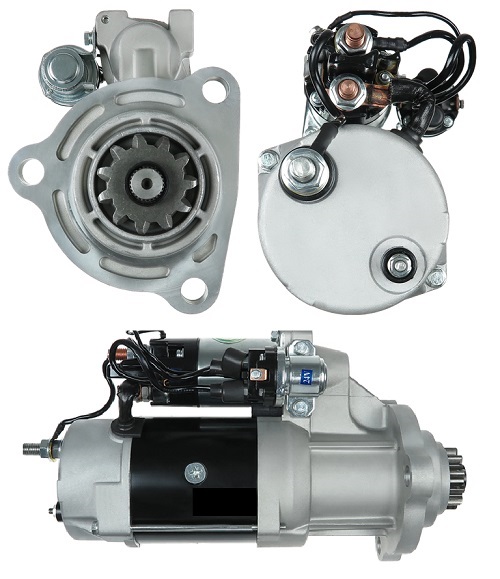 015022 Starter DEL./CUMMINS