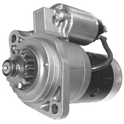 Starter MITSU./WEIDEMANN