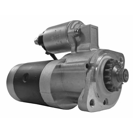 Starter MITSU./WEIDEMANN