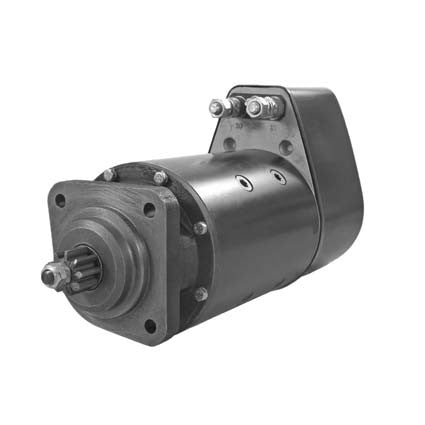 Starter BOSCH/MWM