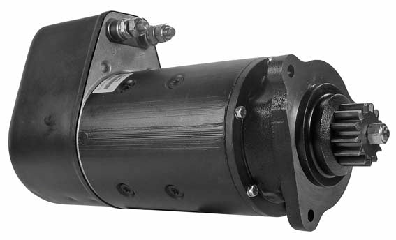 Starter BOSCH/ISOTTA