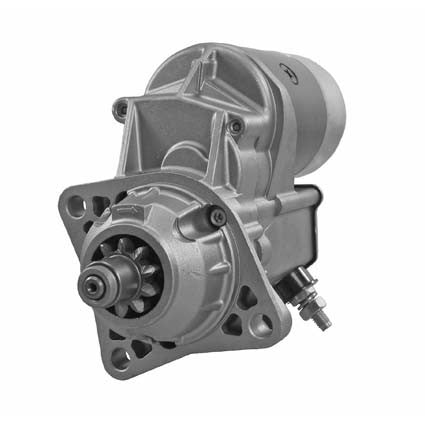 Starter DENSO/IVEC.